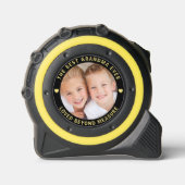 De beste oma ooit geliefd buiten maatregel foto rolmaat (Voorkant)