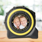 De beste oma ooit geliefd buiten maatregel foto rolmaat