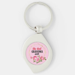 De Beste Oma Ooit Sleutelhanger