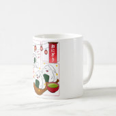 De beste Onigiri Koffiemok (Voorkant rechts)