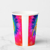 De beste Oog-Afbeelding! Papieren Bekers (Rechts)