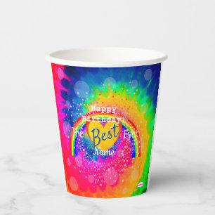 De beste Oog-Afbeelding! Papieren Bekers