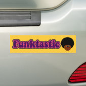 De beste ooit bumpersticker (Op auto)