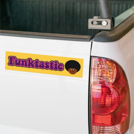 De beste ooit bumpersticker (Op Truck)