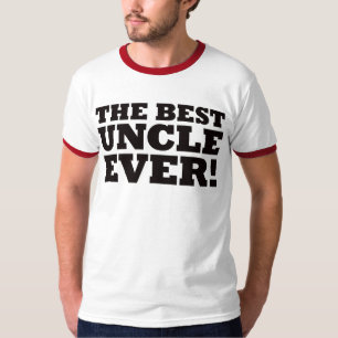 De beste oom ooit t-shirt