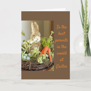 DE "BESTE OUDERS" IN DE WERELD **EENVOUDIGER LATEN FEESTDAGEN KAART