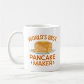 De beste pannenmaker ter wereld koffiemok (Links)