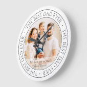 De beste pap ooit Moderne klassieke foto Grote Klok (Hoek)