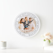 De beste pap ooit Moderne klassieke foto Grote Klok (Huis)