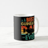 De beste pap van de pap van de pap koffiemok (Voorkant rechts)