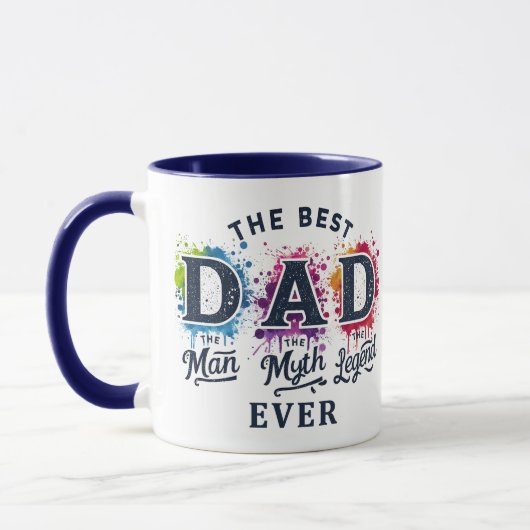 De Beste Papa Mok (Links)
