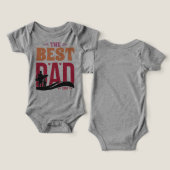 De Beste Papa Ooit (Ontwerp Voorkant & Achterkant)