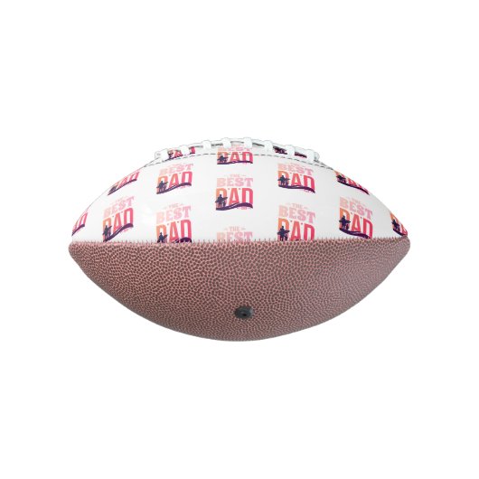 De Beste Papa Ooit American Football (Gedraaid 270)