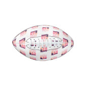 De Beste Papa Ooit American Football (Voorkant)