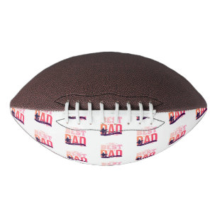 De Beste Papa Ooit American Football