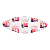 De Beste Papa Ooit American Football (Paneel)