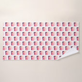 De Beste Papa Ooit Badhanddoek (Badhanddoek)