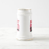 De Beste Papa Ooit Bierpul (Center)