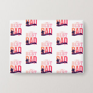 De Beste Papa Ooit Button