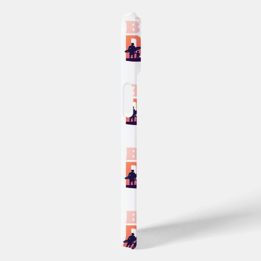 De Beste Papa Ooit Case-Mate iPhone Case (Achterkant / Rechts)