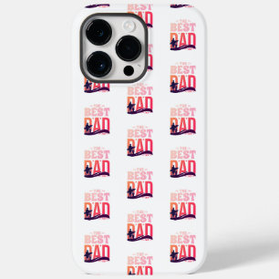 De Beste Papa Ooit Case-Mate iPhone 14 Pro Max Hoesje