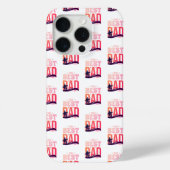 De Beste Papa Ooit Case-Mate iPhone Case (Achterkant)