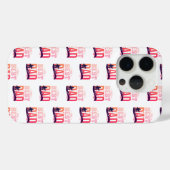 De Beste Papa Ooit Case-Mate iPhone Case (Achterkant (horizontaal))