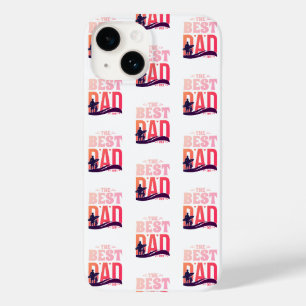 De Beste Papa Ooit Case-Mate iPhone 14 Hoesje