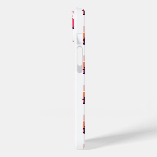 De Beste Papa Ooit Case-Mate iPhone Case (Achterkant / Links)