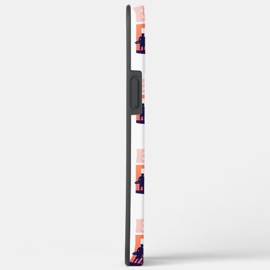 De Beste Papa Ooit Case-Mate iPhone Case (Achterkant / Rechts)