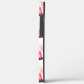 De Beste Papa Ooit Case-Mate iPhone Case (Achterkant / Links)
