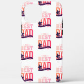 De Beste Papa Ooit Case-Mate iPhone Case (Achterkant)