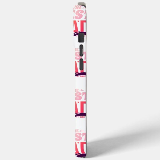 De Beste Papa Ooit Case-Mate iPhone Case (Achterkant / Links)