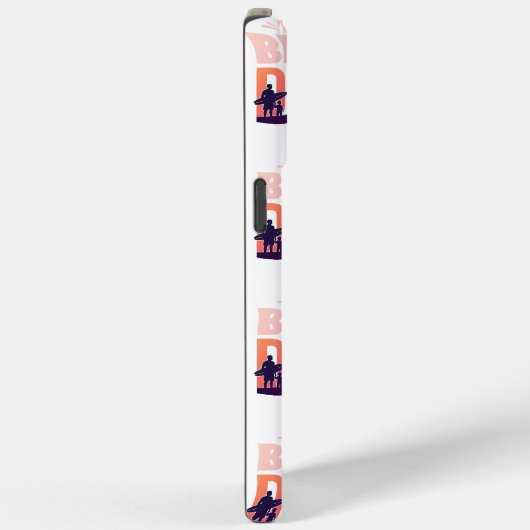 De Beste Papa Ooit Case-Mate iPhone Case (Achterkant / Rechts)