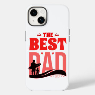 De Beste Papa Ooit Case-Mate iPhone 14 Hoesje