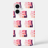 De Beste Papa Ooit Case-Mate iPhone Case (Achterkant)