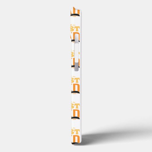 De Beste Papa Ooit Case-Mate iPhone Case (Achterkant / Links)