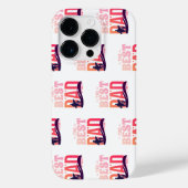 De Beste Papa Ooit Case-Mate iPhone Case (Achterkant)