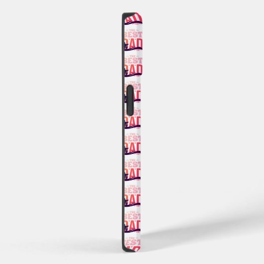 De Beste Papa Ooit Case-Mate iPhone Case (Achterkant / Rechts)