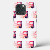 De Beste Papa Ooit Case-Mate iPhone Case (Achterkant)