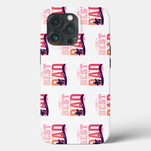De Beste Papa Ooit Case-Mate iPhone Case (Achterkant)