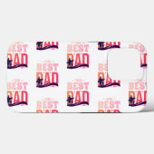 De Beste Papa Ooit Case-Mate iPhone Case (Achterkant (horizontaal))