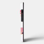 De Beste Papa Ooit Case-Mate iPhone Case (Achterkant / Links)