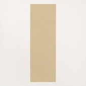 De beste papa ooit Faux Gold Sport Yogamat (Achterkant)