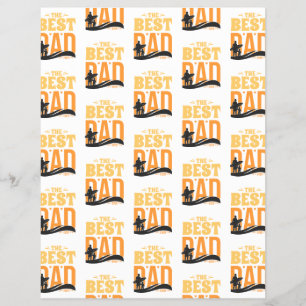 De Beste Papa Ooit Flyer