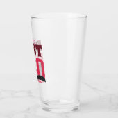 De Beste Papa Ooit Glas (Links)