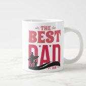 De Beste Papa Ooit Grote Koffiekop (Rechts)