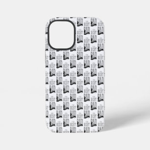 De Beste Papa Ooit iPhone 12 Mini Hoesje
