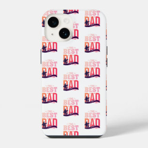 De Beste Papa Ooit iPhone 14 Hoesje