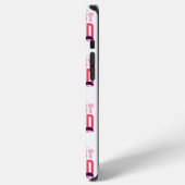 De Beste Papa Ooit iPhone Hoesje (Linkerkant)